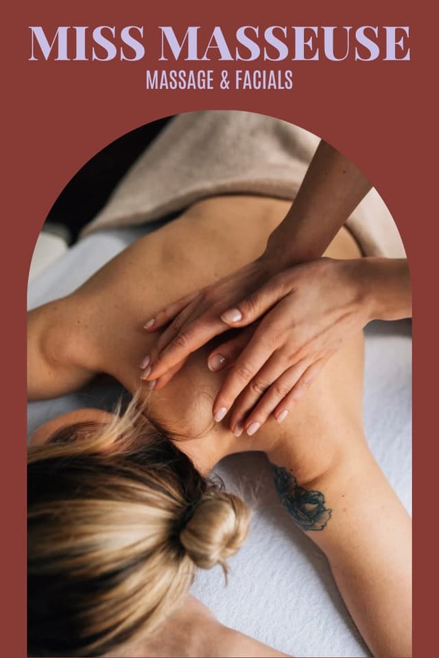 Miss Masseuse