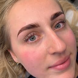 Brow Lamination and Lash Lift