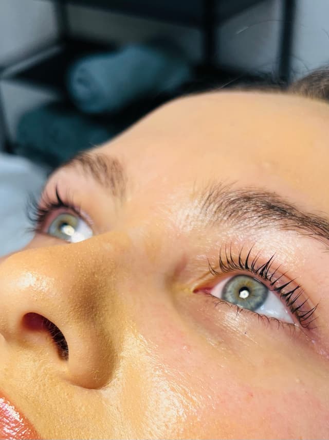 Korean Lash Lift