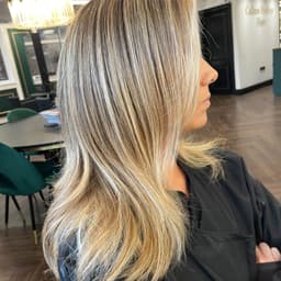 Bright lived in blondes