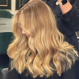 Golden lived in blondes