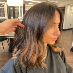 Subtle natural blends