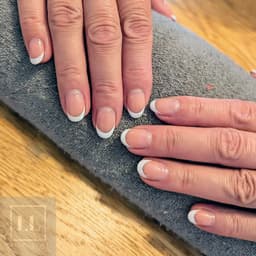 French on builder gel