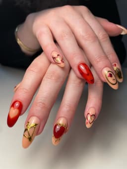 Chrome accents - Tier 4