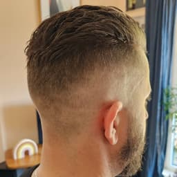 Men's cut