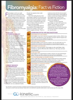 Fibro Facts