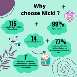 Why Nicki?