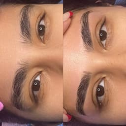 Brow sculpt