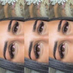 Hybrid Lashes