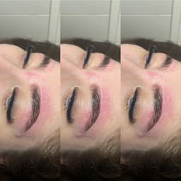 The Brow Package + W Lash Hybrids