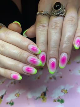 Gel Nail Art