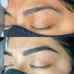 Henna Brows