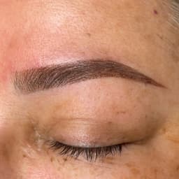 Soft Ombré Brows