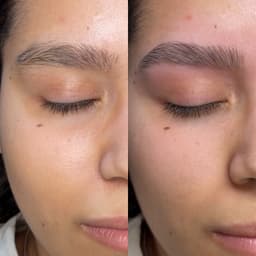 Brow Map & Thread
