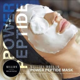 Million Dollar Power Peptide Mask