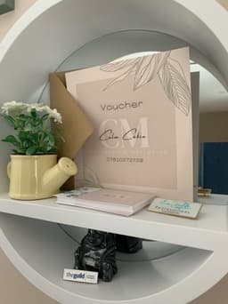 Vouchers available perfect for a gift