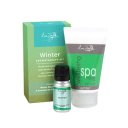 Winter diffuser blend and gel