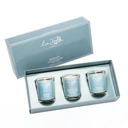 Eve Taylor aromatherapy candles in gift box