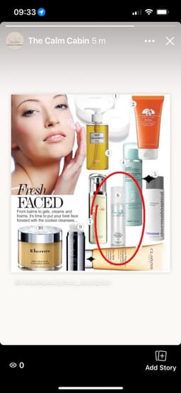 Ultra soothing in top 10😍