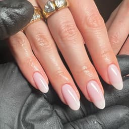 Biosculpture builder gel mani