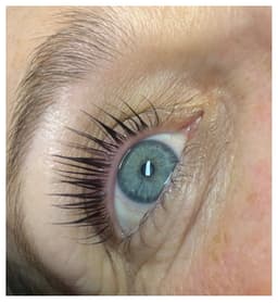Lash Lift & Tint