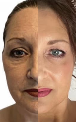 Dermaqual 24 point non surgical face-lift