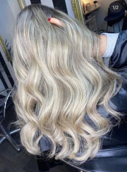 Full Head of Highlights - Colour