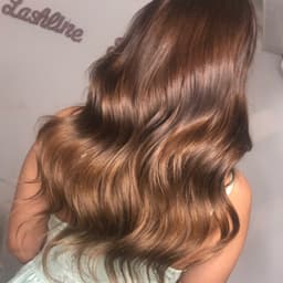 Full Head colour - Mixed Warmth