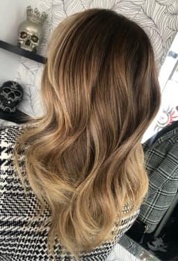 Balayage - Colour