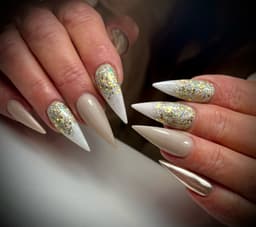 Full set acrylic & ombre