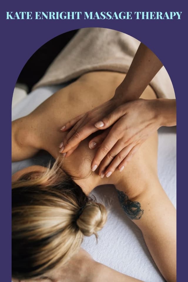 Kate Enright Massage Therapy