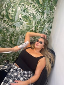 Super IPL Hair Removal