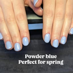 Builder gel + gel polish