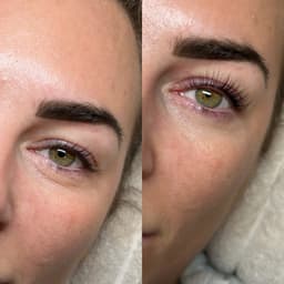 Lash Lift & Tint