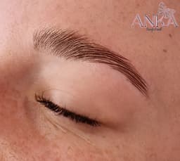 Brow lamination