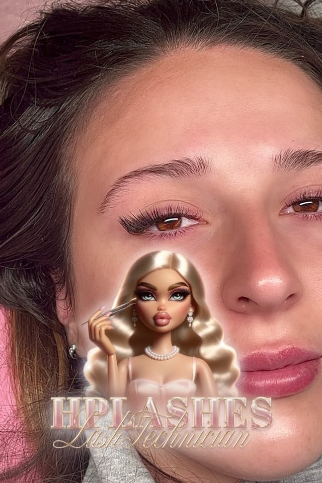 HP Lashes
