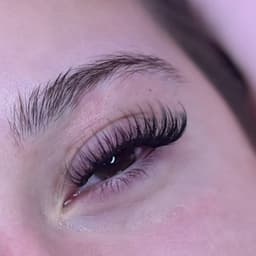 Wispy/textured set