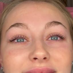 Lash lift & Tint