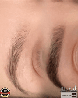 Brow Lamination & Hybrid Stain Leeds