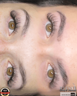Brow Lamination & Tint Leeds