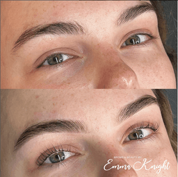 HD Brows & LVL Lashes