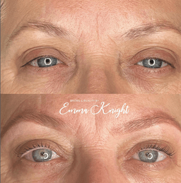 HD Brows & LVL Lashes