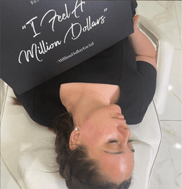 Million Dollar Facial
