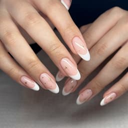 Simple nail art