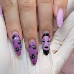 Before an infill, perfect retention