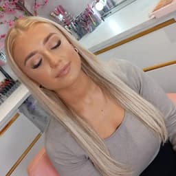 Makeup Application