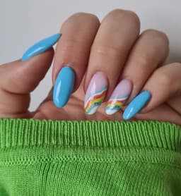 Biab with level 2 art