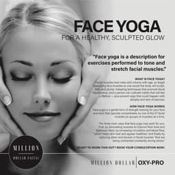 Million Dollar Facial