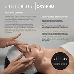 Million Dollar Facial