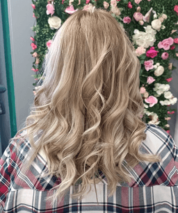 Mushroom blonde